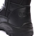 Load image into Gallery viewer, D8 Side Zip Combat Boot
