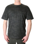 Load image into Gallery viewer, COVERT TEE IN BLACK
