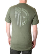 Load image into Gallery viewer, COVERT TEE IN OD GREEN
