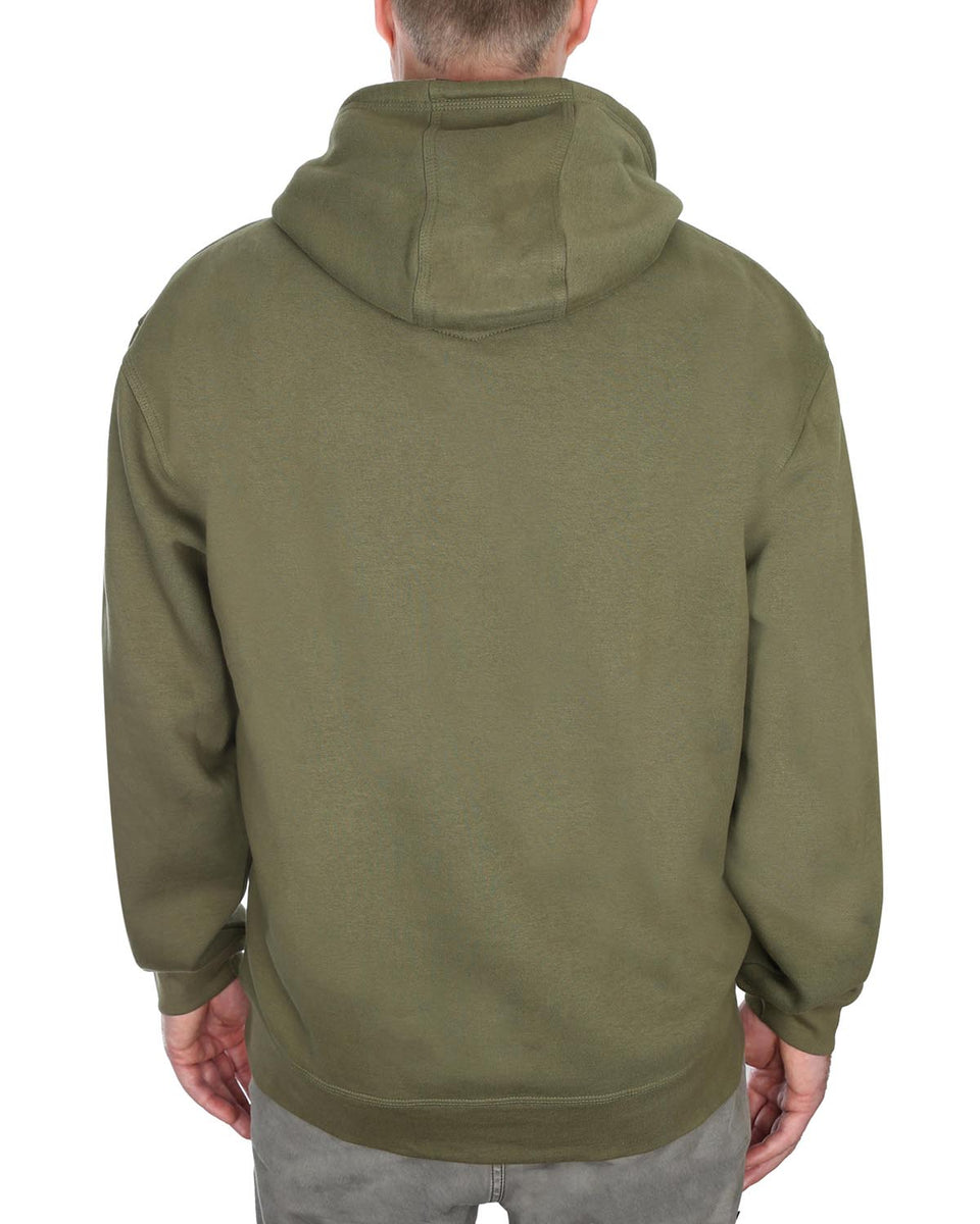 EMBROIDERED CAMO HOODIE – O Dark 30