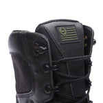 Load image into Gallery viewer, D8 Side Zip Combat Boot
