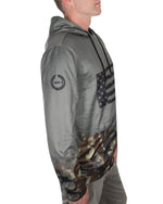 Load image into Gallery viewer, DIPPED CAMO HOODIE- LIMITED EDITION
