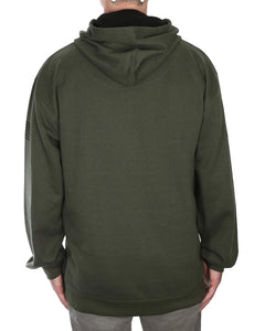 FREEDOM HOODIE IN ARMY FATIGUE