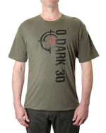 Load image into Gallery viewer, IN MY SIGHT TEE IN OD GREEN
