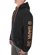 Load image into Gallery viewer, ON THE STREET HOODIE IN BLACK/BALLISTIC DUCK
